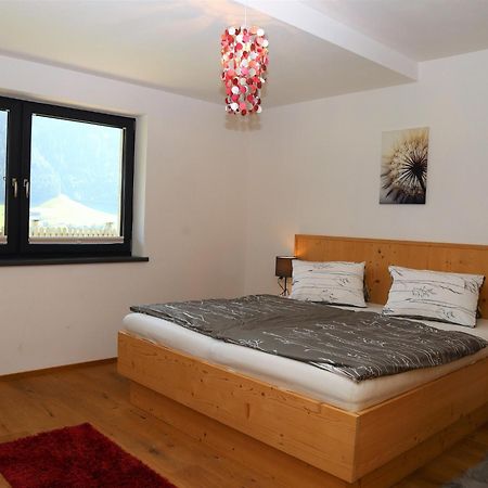 Apartment Lemberger Mittersill Luaran gambar