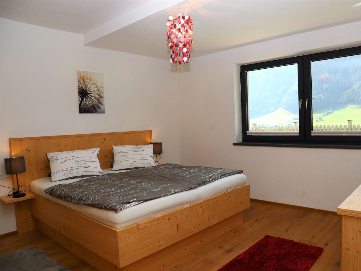 Apartment Lemberger Mittersill Luaran gambar