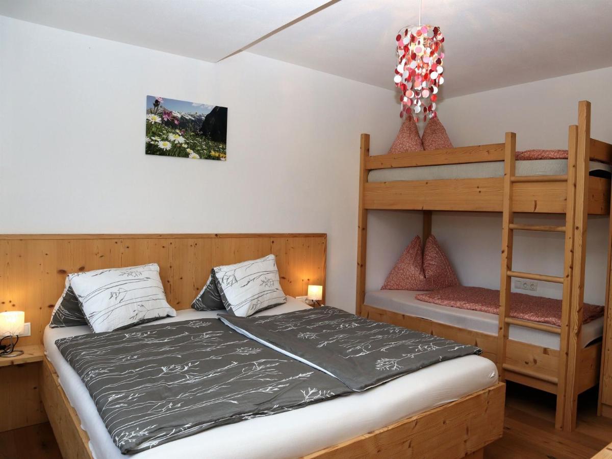 Apartment Lemberger Mittersill Luaran gambar