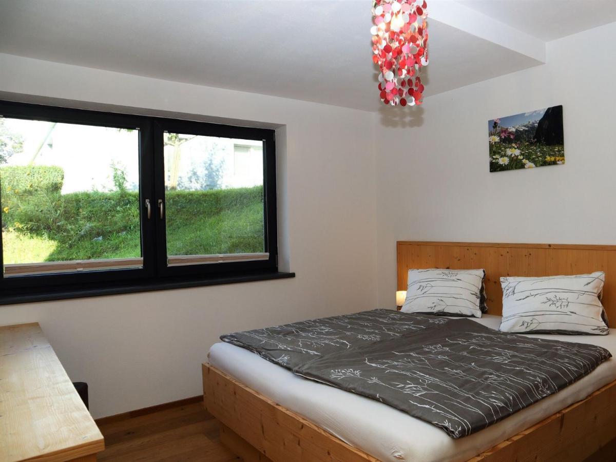 Apartment Lemberger Mittersill Luaran gambar