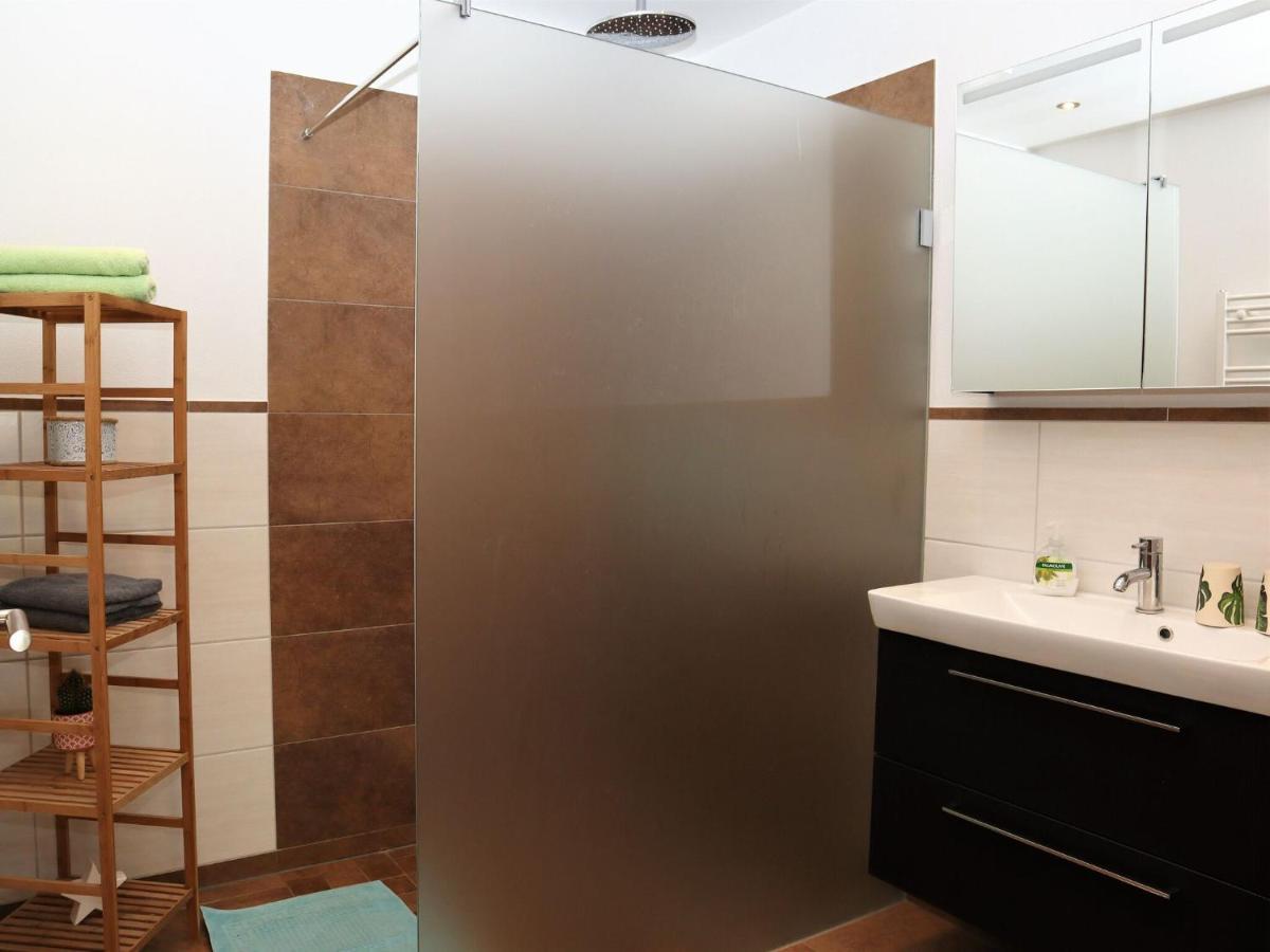 Apartment Lemberger Mittersill Luaran gambar