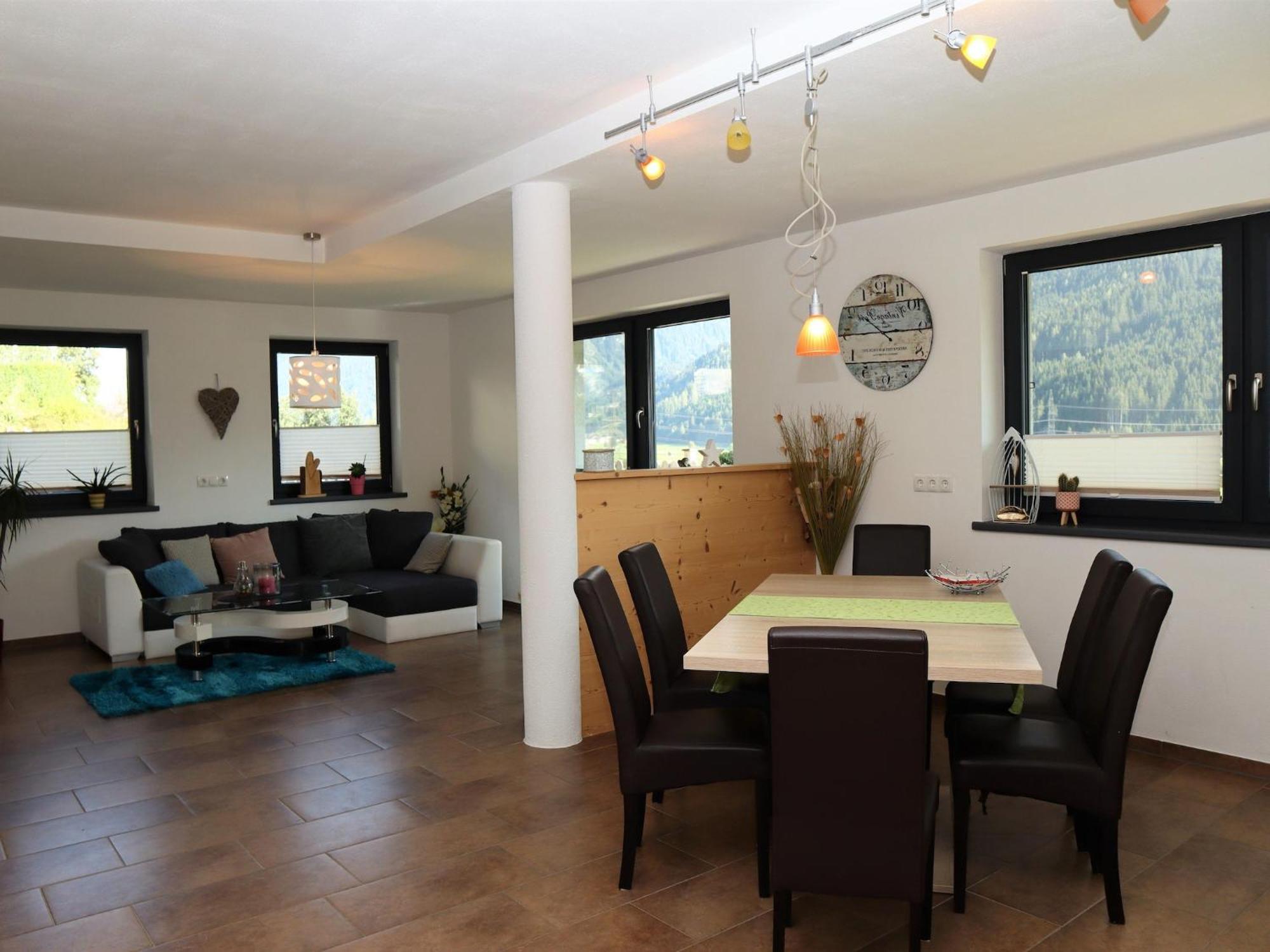 Apartment Lemberger Mittersill Luaran gambar